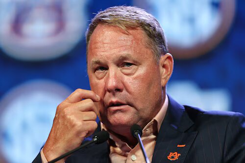 Hugh Freeze announced his departure from Auburn Tigers due to his new contract with…