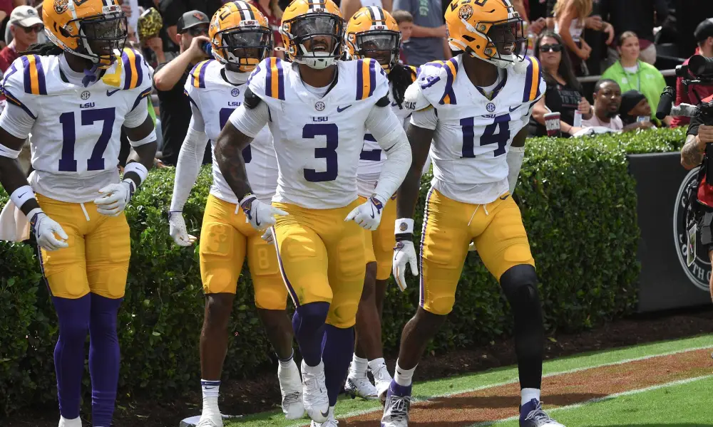 SO SADLY: LSU Tigers Devastated by loss of Four players following tragic car crash…