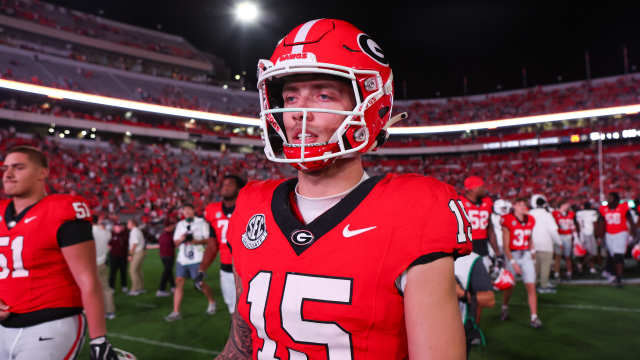 Georgia Connected to Projected $213,000 Quarterback as Position Uncertainty Persists…