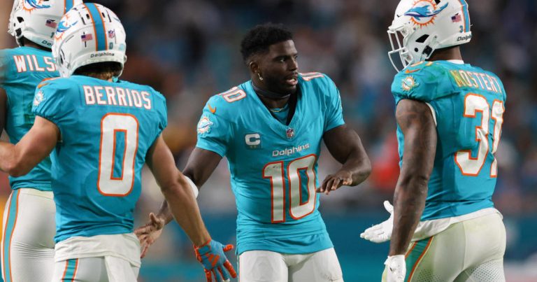 SO SADLY: Miami Dolphins Devastated by loss of Four players following a tragic car crash including…