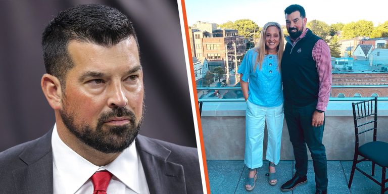 Ryan Day just files for divorce with his wife,Christina Spirou Day, when he confirmed that…