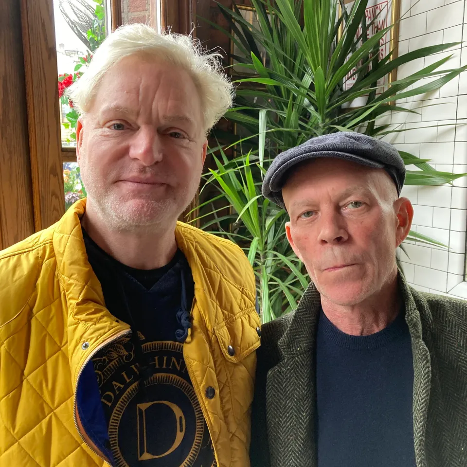 The End Of Erasure Band: An Hour ago, Andy Bell and Vince Clarke publicly announce their retirement following their health issues and…