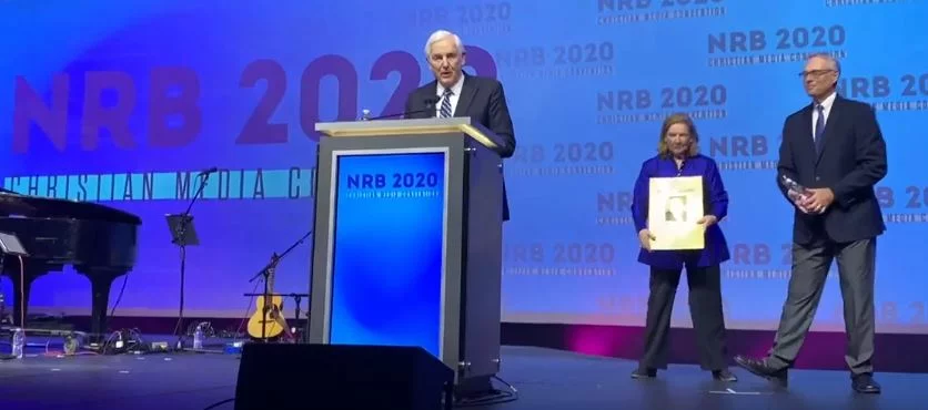 David-Jeremiah-Receiving-NRB-Award