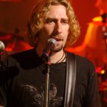 Nickelback Visits MuchMusic Studios during their Canadian Tour