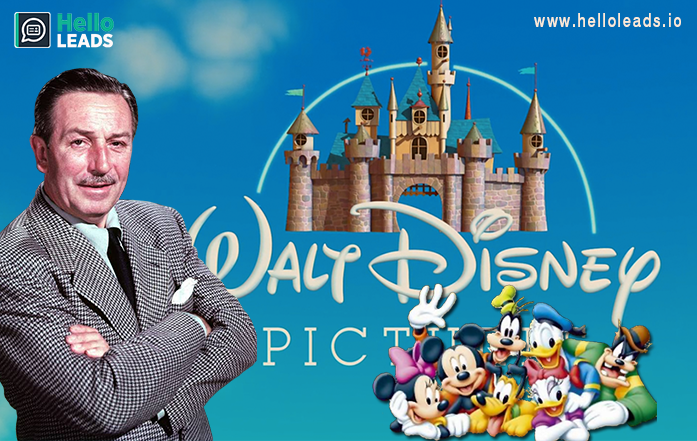 Walt-Disney