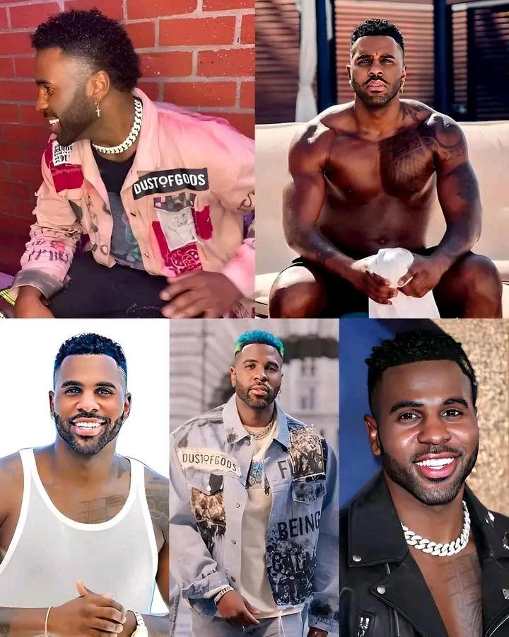 Forever in our heart: 30 minutes ago, Jason Derulo has been confirmed…