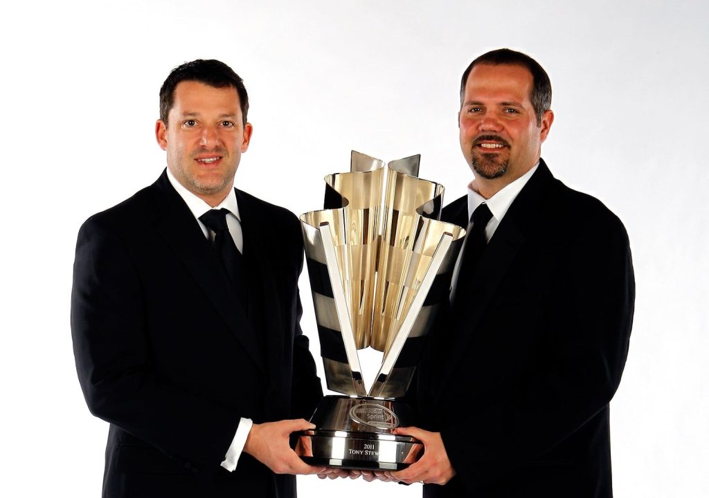 NASCAR Sprint Cup Series Champion's Week Awards - Portraits