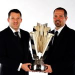 NASCAR Sprint Cup Series Champion's Week Awards - Portraits