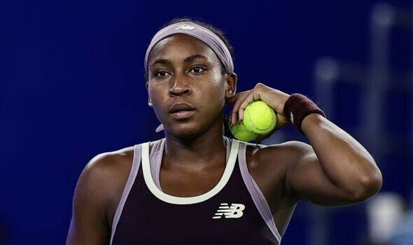 Forever in our heart: 30 minutes ago, Coco Gauff  has been confirmed…