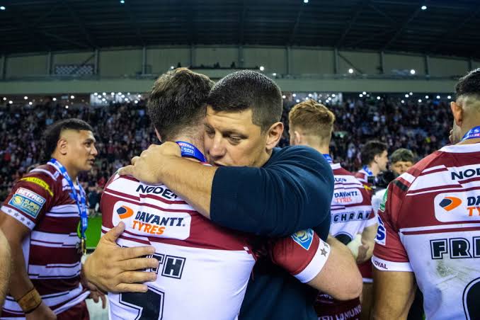 Wigan Warriors Secure NRL Star Luke Sutton on Two-Year Deal Starting…