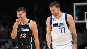 MAVS ABOUT TO MAKE LUKA’S WISH COME TRUE! Blockbuster…