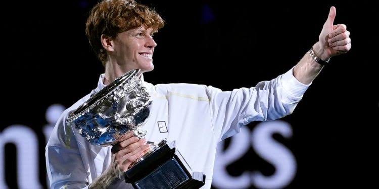 DOMINIO ALL’AUSSIE OPEN! Jannik Sinner fa la storia con…