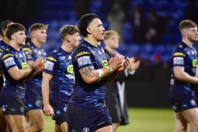 IT’S WAR! Wigan Warriors Lock Horns with Arch-Rivals Leeds Rhinos in Explosive Pre-Season Showdown…