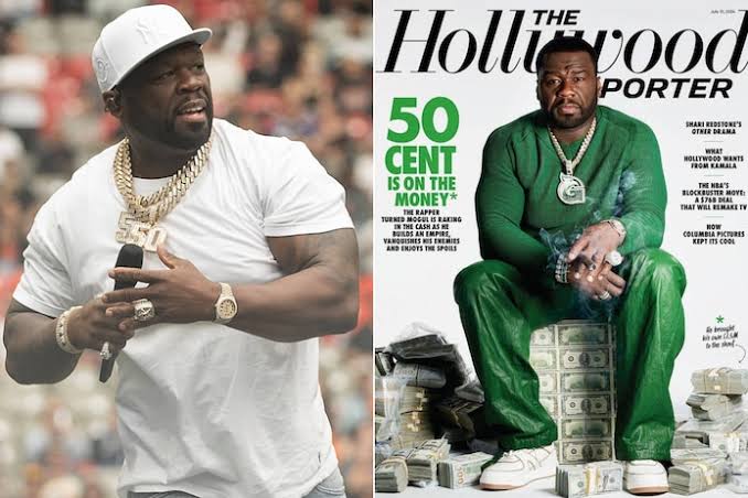 50 CENT UNDER FIRE: Scathing Reviews and Rap Rivalries Ignite as the Rap Mogul Faces…