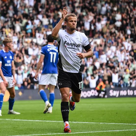 IT’S MATCHDAY MAYHEM! Derby County vs Cardiff City: The Rams’ Fiercest …