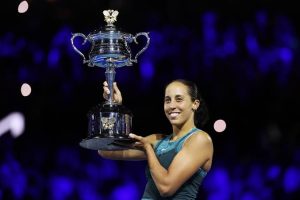 KEYS TO THE THRONE! Madison Keys Wins Australian Open, Takes Home $4.1M Prize & Soars Up…