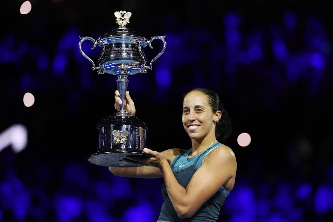 KEYS TO THE THRONE! Madison Keys Wins Australian Open, Takes Home $4.1M Prize & Soars Up…