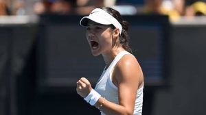 RADUCANU RISES: “Next Stop, Glory!” Tennis Sensation Emma Raducanu Unfazed by Singapore Slip-Up – Vows to…