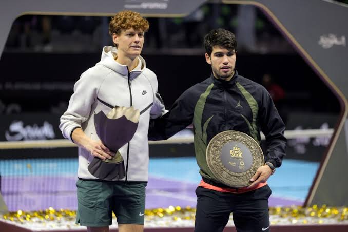 DOHA DREAM MATCHUPS: Sinner, Alcaraz & Djokovic Set to Clash in…