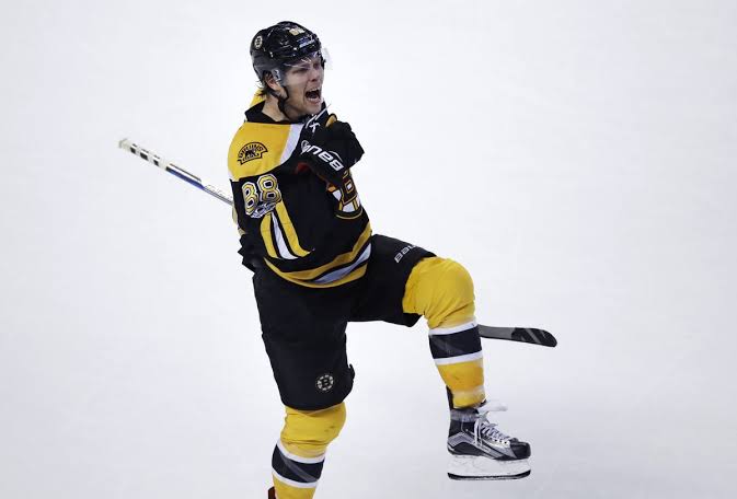 WILD CARD WARRIORS: Bruins Torch Sharks 6-3, Secure Final…