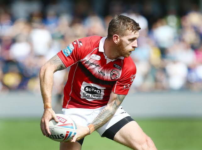 BREAKING: LEOPARDS POUNCE ON SNOWY! Leigh Leopards Sign Salford Red Devils Star Marc Sneyd in…