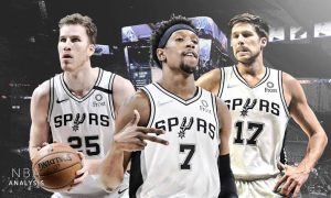 SPURS REBUILD RELOADED: 3 Explosive Trades That Can…