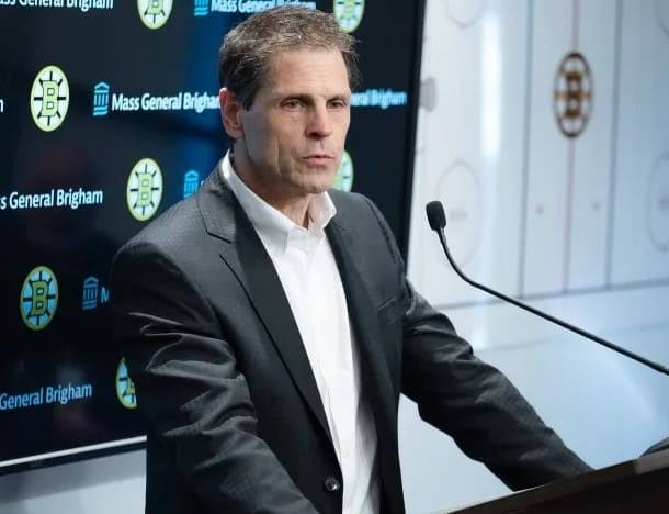 BRUINS’ LEADERSHIP GETS THE VOTE! Charlie Jacobs Issues Powerful Statement of Support for…