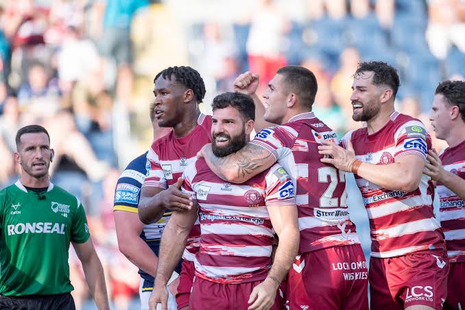 UNFINISHED BUSINESS: Wigan Warriors Put Super League on NOTICE! Reigning Champs Hungry for More, Eyeing…