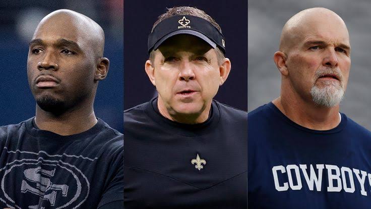 COWBOYS COACHING SHOWDOWN: REICH, FRAZIER, OR SALEH – WHO’LL SADDLE UP AS…