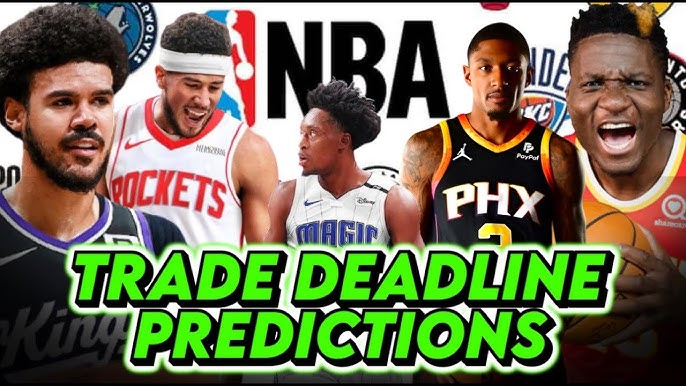 NBA TRADE DEADLINE 2025: The Biggest Deals You Won’t…