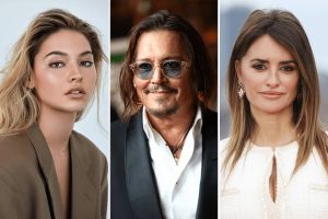 BLOCKBUSTER ALERT! Madelyn Cline Teams Up with Johnny Depp and Penélope Cruz in Explosive…