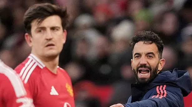 HALF-TIME TRUTH BOMB! Harry Maguire Admits Ruben Amorim Was Right in…