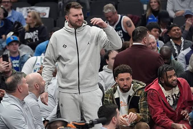 Luka Doncic Breaks Silence: A Heartfelt Goodbye to…