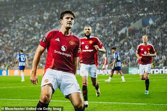 MAGUIRE MAGIC! Captain’s Controversial Header Sends Manchester United into…