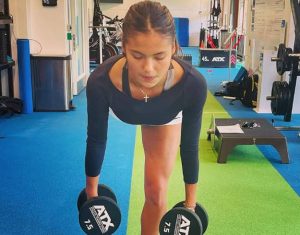 EMMA UNLEASHED: Raducanu’s Intense Training Regimen Revealed – You Won’t Believe the…